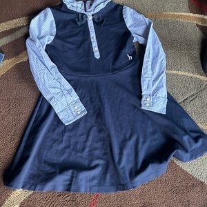Hazzys girls dress size 13Y